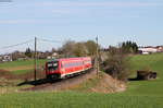 611 027-3 als IRE 3215 (Neustadt(Schwarzw)-Ulm Hbf) bei Unadingen 12.4.17