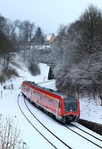 Ab dem 01.05.2018 wird die untere Höllentalbahn zwischen Neustadt (Schwarzwald) und Donaueschingen für rund 1 1/2 Jahre wegen Elektrifizierungsarbeiten gesperrt.