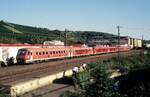 611 516 + 018 + 538  Stg - Untertürkheim  16.09.12