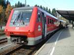 611 043 in Neustadt am 31.10.05