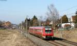 611 008-4 als RE 22313 (Rottweil-Neustadt(Schwarzw) bei Klengen 10.3.12