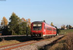 611 033-1 als IRE 3208 (Ulm Hbf-Neustadt(Schwarzw)) bei Löffingen 30.10.16