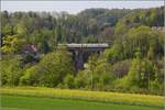 Bahn am Hochrhein.