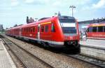 612 015 + 061  Aschersleben  25.05.15