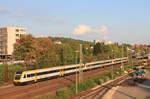 612 571+xxx+xxx als IRE nach Aulendorf/Balingen/Rottenburg am 11.09.2020 in Oberesslingen.
