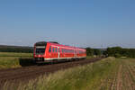 612 654 aus Regensburg kommend am 29.