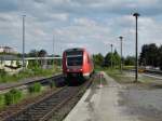 612 023 am 19.05.12 in Gschwitz an der Saale