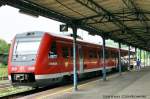 BR612 611-4 in Zittau am 29.06.2006