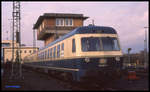 614069 hatte am 21.3.1992 um 18.15 Uhr Betriebspause im BW Northeim.