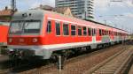 614 043-8 als RB 35398 nach Markt Erlbach in Frth am 3.9.08