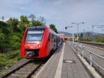 DB Regio 620 022 // Bingen (Rhein) Stadt // 22.