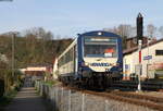 VT 126 und VS 202 als SWE74260 (Gottenheim-Endingen am Kaiserstuhl) in Eichstetten 30.3.17