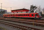 628 224 in Miltenberg am 11.01.2018