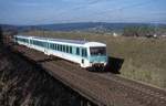 928 272 + 265  bei Eutingen  17.10.99