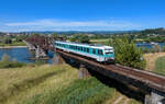 628 673 am 15.07.2023 bei Bogen.