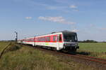 628 502, 628 507 und 628 512 waren am 15.