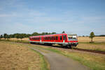 628 475 am 18.07.2024 kurz vor dem Hp Miesenbach