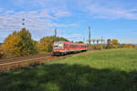 DB 628 585 erreicht Neufahrn(Niederbay) (29.10.2023)