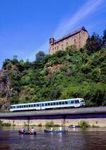 628 679, Runkel, RB6929, 28.05.1995.
