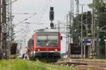 RB 11 macht Halt in Holthusen. 23.07.2009