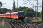 628 546, fhrt am 02.07.10 durch Lehrte.