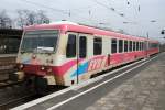 EVB 152 im Auftrag der Nordwestbahn in Herne 30.3.2011