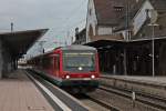 Am frhen Abend des 22.05.2013 fuhr 628 421 zusammen mit 628 290 als Lr in Richtung Mannheim aus dem Hauptbahnhof Worms.