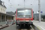 Am 03.04.2013 wurde mal wieder auerplanmig mit 628 auf der Auerfernbahn gefahren.