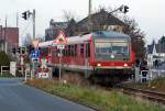 628 675 nach Bad Münstereifel beim Bü Stotzheim - 30.01.2014