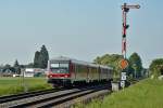 928 496 RB24 von Köln nach Euskirchen bei Derkum - 05.05.2014