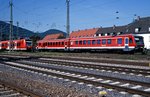  628 210  Neustadt ( Weinstr. )  31.08.11