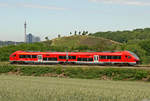 632 614/114 bei Dortmund Hörde am 13.06.2020