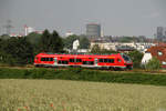 632 114/614  zwischen Dortmund Hörde und Aplerbeck am 20.06.2020