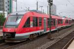 640 024-5 ( 95 80 0640 024-5 D-DB ), Alstom (LHB) 153797-029, Baujahr 2000, Eigentümer: DB Regio AG, Fahrzeugnutzer: DB Regio NRW GmbH, [D]-Dortmund, Bh Dortmund Bbf, Erst-Bw Dortmund 1, 31.08.2013, Dortmund Hbf