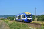 HEX VT870 hat soeben Blankenburg verlassen und erreicht in Kürze Börnecke.

Blankenburg 03.08.2018