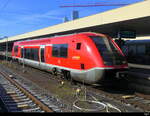 DB - TW 95 80 0 641 018-6 im Bhf. Basel Bad. Bahnhof am 2024.07.05