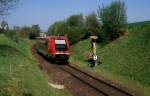 641 027  bei Neunkirch  28.04.10