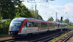 Der jetzt wieder regelmäßig verkehrende Kulturzug der DB Regio-Nordost von Berlin über Cottbus und Forst (Lausitz) direkt nach Breslau (Wrocław) in Polen mit den Triebzügen  642 539  +  642 534  am 10.09.21 Berlin Hirschgarten.