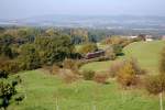 642 xxx als RB 58730 Grfenberg-Nrnberg-Nordost am 23.10.2011 bei Kalchreuth.