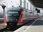 DB Regio Hessen 642 069 + 642 xxx am 18.03.16 in Frankfurt am Main Hbf 
