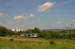 Desiro LausitzBahn, Hirschfelde/Zittau am 14.07.2007