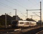 Mein 800. Bild auf Bahnbilder.de zeigt einen VT642 der STS als Zug der Linie SB34 Dresden - Kamenz in Dresden-Neustadt, 17.10.2011.