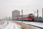 DB Regio 644 030 + 644 001 // Köln, unweit der Station Frankfurter Straße // 8.