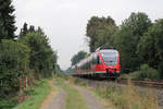 DB Regio 644 017 + 644 005 // Grevenbroich // 20.