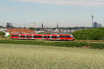 644 038 bei Dortmund Hörde am 13.06.2020