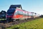 644 061 RB23 nach Euskirchen zwischen Rheinbach und Odendorf - 11.12.2013