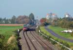 644 013 RB24 von Köln nach Kall bei Derkum - 27.10.2014