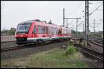 648 343 als RB
Fhrt grade im Hbf von Bchen ein um seine Weiterfahrt nach Aumhle durch Hamburg fortzusetzen.9.05.2013 13:55:53 Uhr