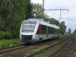 ABELLIO Lint VT 11002-3, RB46,(ABR 86633)von Gelsenkirchen Hbf.