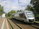 ABELLIO RB46  Nokia Bahn  Bochum Hbf.-Gelsenkirchen Hbf.